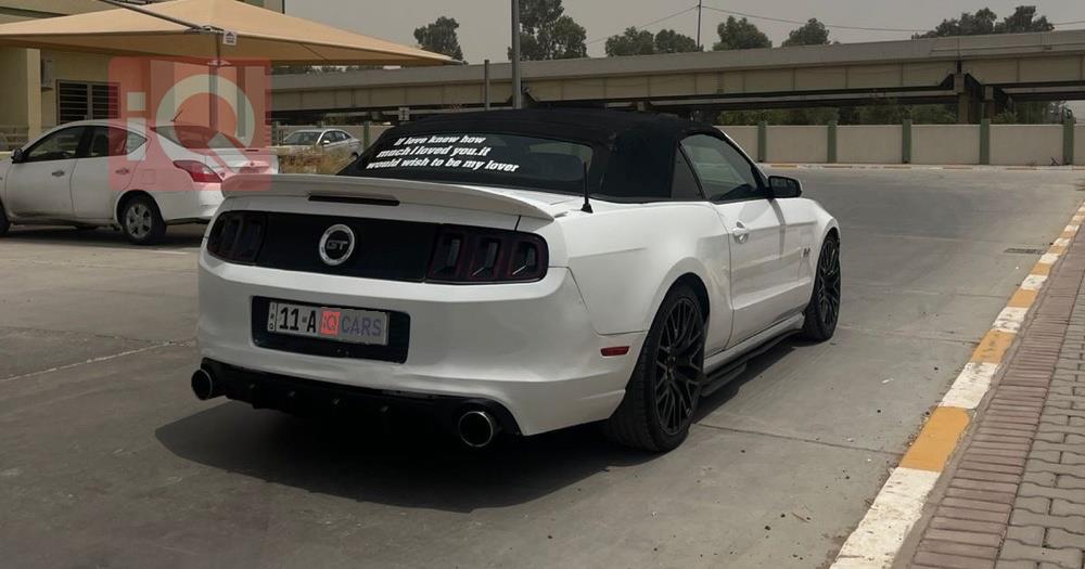 فورد موستانج